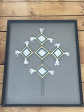 Antiker Stoff Textil