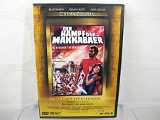 DVD Der Kampf der Makkabäer (1963) Historienfilm / Brad Harris / Cinema Colossal