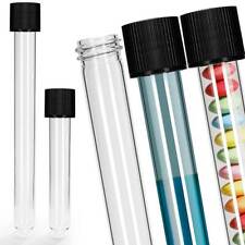 Tuuters 100x Glas Reagenzglas