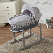 Baby moseskorb mit - moseskorb,