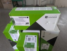 Lexmark 52D2X0E Toner MS/MX 711/810/811/812