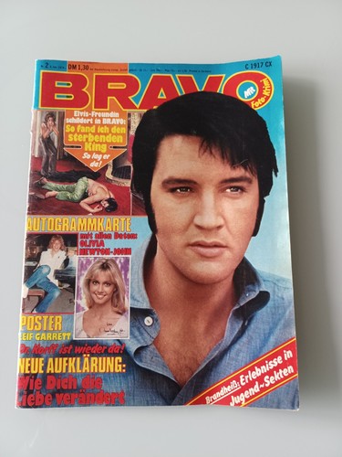 Bravo 01 1979 - , leif