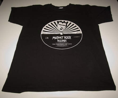The legandary raw deal - deal, shirt