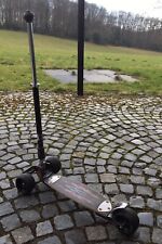 Micro Roller Monster Kickboard Roller Top zustand!