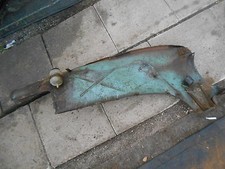 oldtimer Auto Union DKW F93 F 93 94 f94  Stehwand innenkotflügel links