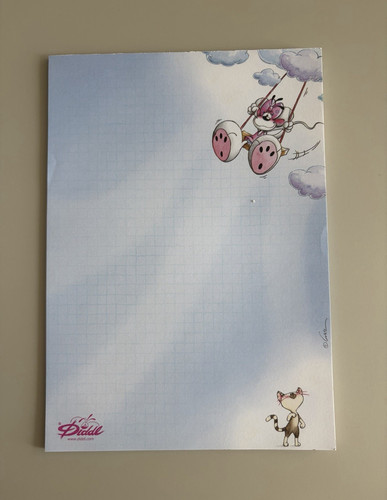 Diddl blatt kariert - diddl,
