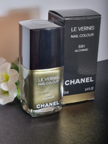 Chanel vernis nagellack - nagellack, ~