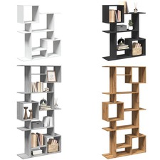 Bücherregal Raumteiler Standregal Wandregal Raumtrenner Regal Büroregal 112/188