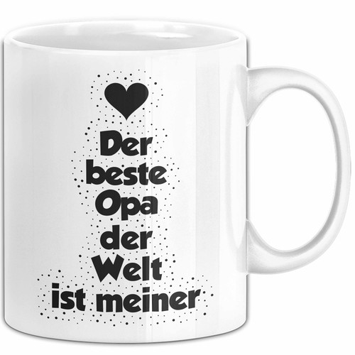 Der beste opa - der, welt