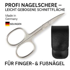 Solingen Nagelschere