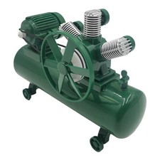 Mini-Simulations-Luftkompresso