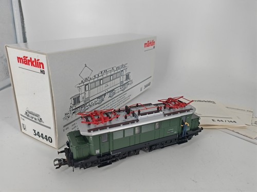 Märklin 34440 lok br - br, e44