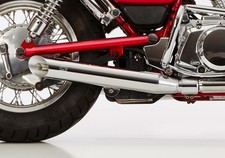 FALCON Cromo Line Auspuff