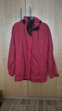 Qutdoorjacke Wandern rot Maier