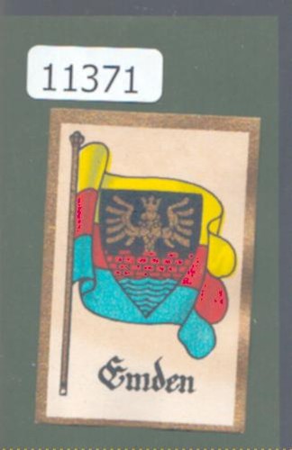 D11371 emden wappen - d11371, wappen/