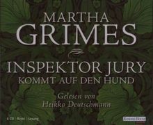 Inspektor jury kommt auf den - jury,