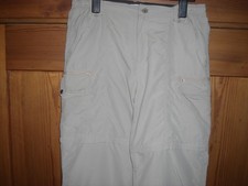 Zip-Off Trekking-/ Wanderhose