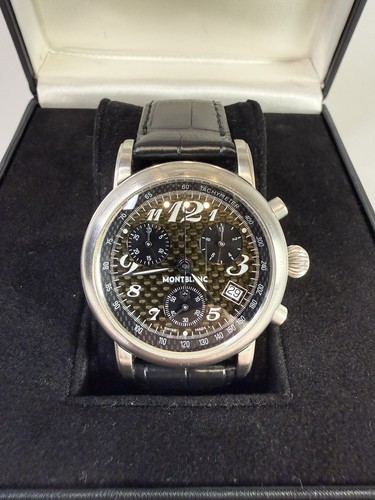 Montblanc star carbon - star, xl