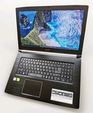 Notebook acer a517 3 - a517-51, 17,3"