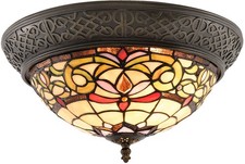 Deckenleuchte Tiffany Clayre &