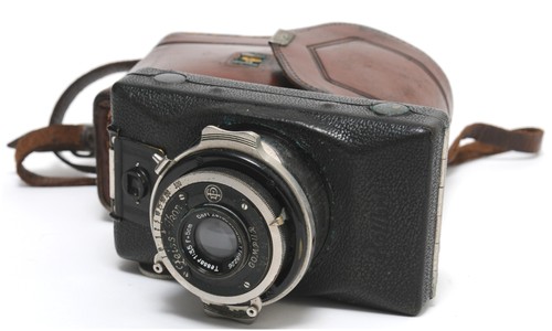Vintage zeiss ikon kolibri - vintage,