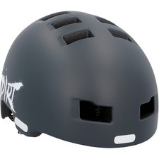 Fahrradhelm Kinder FISCHER BMX Plus Jump S/M Radhelm Schutzhelm Helm Skatehelm