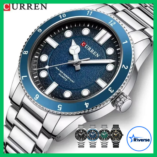 Curren herrenuhr quarz - ✅,
