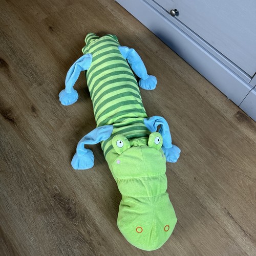 Stofftier krokodil ikea - stofftier,
