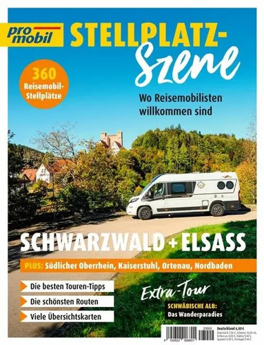 Pro mobil stellplatz szene - pro, stellplatz-szene