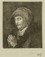 A. BAADER (1763-1840), Bildnis