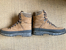 Meindl Island MFS Active Goretex Walking Wanderschuhe Größe 9