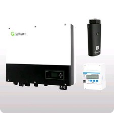 Wechselrichter 10kW SPH 10000TL3 BH UP Growatt Inverter Solaranlage WIFI