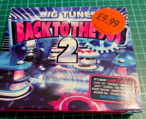 Big tunes back the - 90's, ii