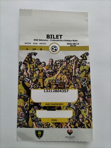Sammler ticket gks - sammler, 21/22