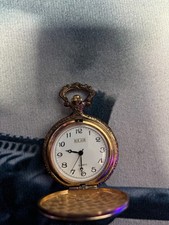 Alte Taschenuhr Bugor