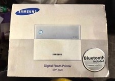 Samsung SPP-2020 Digital Photo