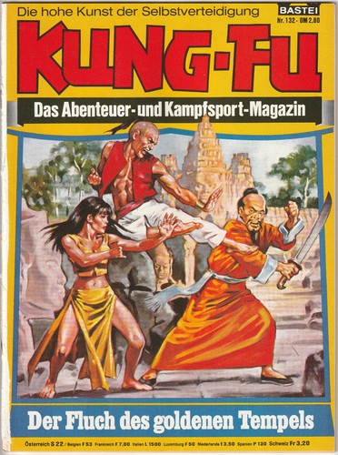 Kung 132 der fluch des - #132,