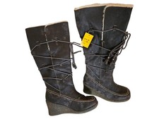 Dockers Damen Stiefel Gr. 38