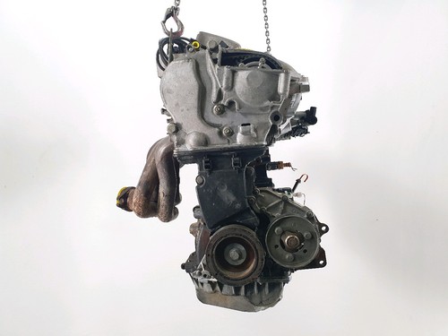 Motor typ f4r736 - f4r736, renault