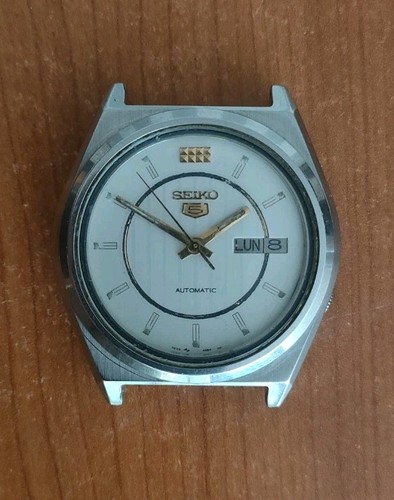Seiko vintage 7009 876a - seiko, 7009-876a