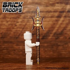 Leyile Custom Halberd 1694