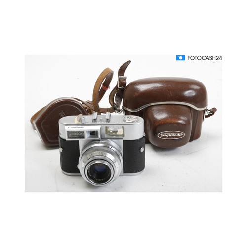 Voigtländer vitomatic iia mit - iia,