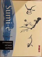 Sumi zen meditation - sumi-e,