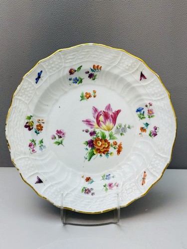 Meissen deseetteller - meissen,