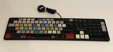 Adobe Photoshop Tastatur UK Englisch - Hintergrundbeleuchtung - für PC