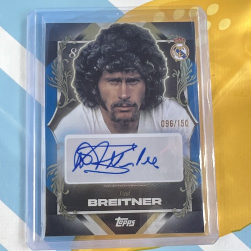 Topps los blancos - blancos, madrid