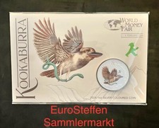 Kookaburra 2024 World Money
