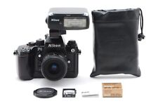 【NEUWERTIG- LCD ohne Leck】Nikon F4 analoge Spiegelreflexkamera 35-80 mm f/4-5.6 D SB-27