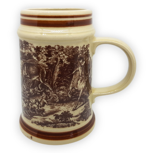 Bierkrug ridinger 1698 bis - 1698,