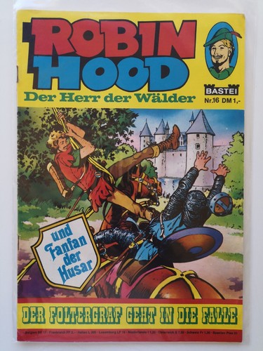 Robin hood zustand 1 - hood,